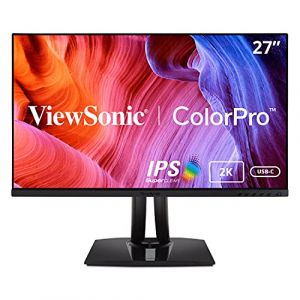 Image de ViewSonic 27" LED - VP2756-2K