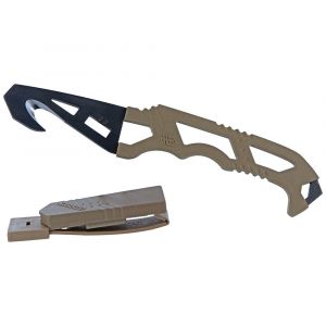 Image de Gerber Accrocher Crisis Tan499 One Size Silver