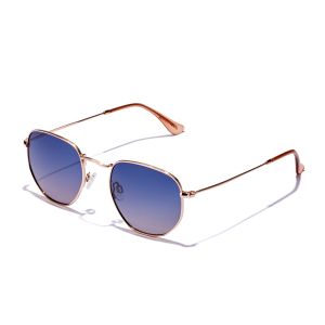 Sixgon Drive - Polarized Rose Gold Blue