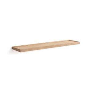 Etagère murale chêne L100 cm, Tidder