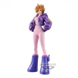 Banpresto Figurine One Piece - Egghead Dr Vegapunk Lilith Evil Dxf Grandline Serie 16cm
