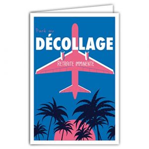Carte de voeux - carte anniversaire - carte de correspondance Afie - 69-4343 HR