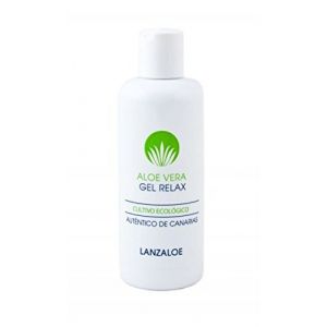 Lanzaloe Aloe Vera Gel Relax 250 ml