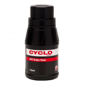 Image de Weldtite Liquide de frein Cyclo Dot - 125ml Huiles de frein