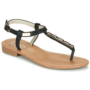 sandales lpb thalie noir