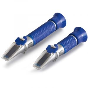 Kern Réfractomètre manuel analogique Brix 0 % - 18 % sans ATC - ORA 18BB