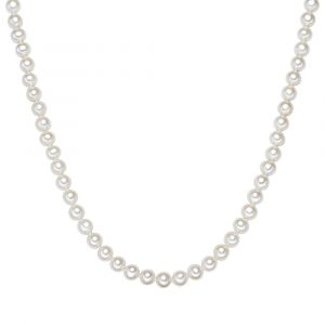 Valero Pearls - 602016222 - Collier Femme - Arg…