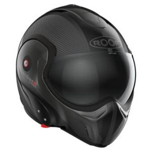 Roof Casque modulable RO9 Boxxer 2 Carbon Wonder noir- XS