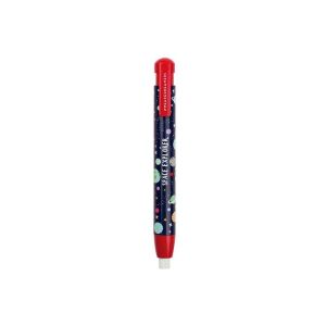 Legami Oops! - Caoutchouc en forme de stylo Space