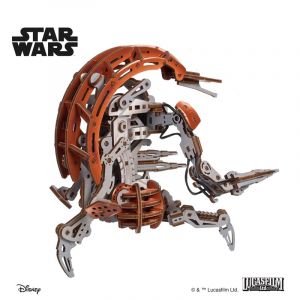 Ugears Droideka - puzzle 3d en bois