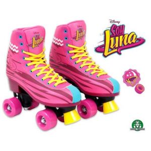 Giochi Preziosi Patins à roulettes Soy Luna (Taille 34-35)