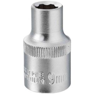 Provence Outillage Douille 9 mm 1/2''