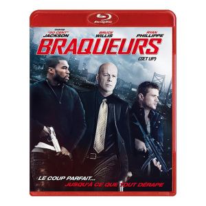 Braqueurs (Set Up) - avec Bruce Willis