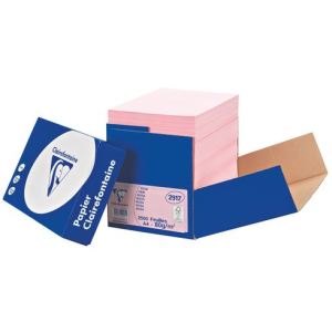 Clairefontaine Boîte de 2500 feuilles Trophée A4 80g