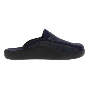 Romika Westland Monaco 246 Chaussons pour homme, bleu foncé, 45 EU
