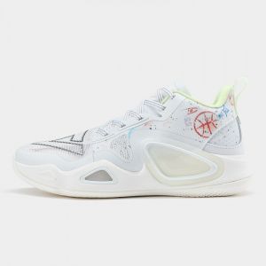 Peak Chaussures indoor Big Triangle 2 Graffiti