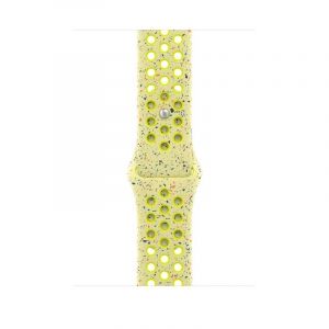 Apple Bracelet 46 mm - M/L Sport Nike Volt Splash