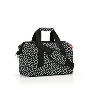 Image de Reisenthel Allrounder M Bagage - Bagage de Cabine, Noir Signature