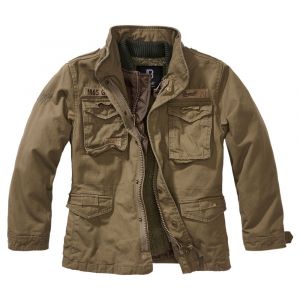 Brandit Veste M65 Giant 170-176 cm Olive