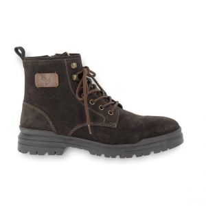 Kaporal Boots homme - Marron fonc&eacute;