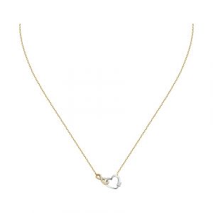 FAVS - Kette 925er Silber Ketten 1 ct Damen (69.89 € / 1 ct)