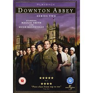 Downton Abbey - Series 2 [Import anglais] [DVD]