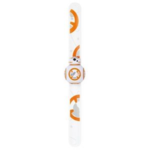 Image de Montre Enfant BB8 Digital Flip Silicone Slap 434