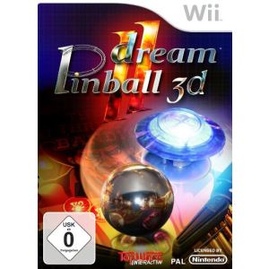 Dream Pinball 3D II [Wii]