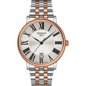 Tissot Montre Homme Carson Multicolore