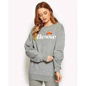 ELLESSE Sweat-shirt Sweat Agata Gris - Taille EU S,EU M,EU XS,EU XXS