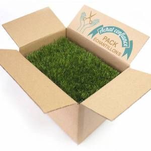 D&eacute;coweb Pack &eacute;chantillons gazons synth&eacute;tiques .com LUXE