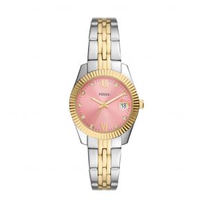 Fossil Montre Scarlette Rose