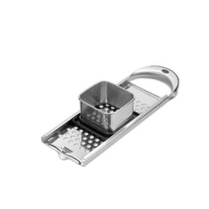 Gefu 10970 - Râpe à spaetzle courts en inox