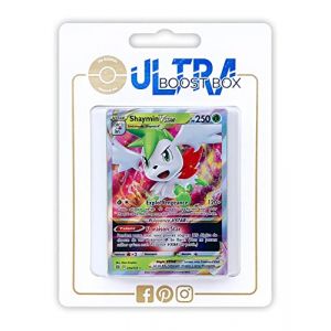 My-booster-SWSH09-FR-14 Pokémon Company Cartes, SWSH09-FR-14, Non