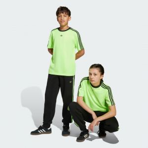 Adidas Pantalon ample 3 bandes Enfants