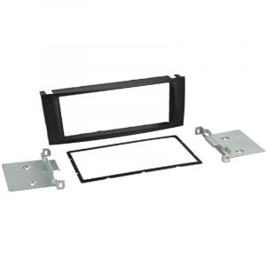 Facade autoradio 2DIN compatible avec VW T5 Touareg ap02