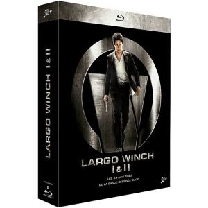 Image de Coffret Largo Winch 1 et 2