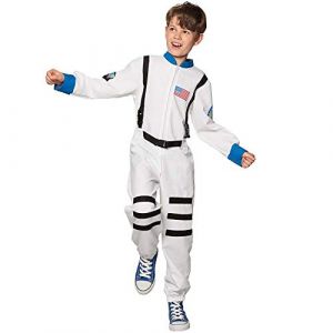 Boland Costume enfant astronaute, 7-9 ans