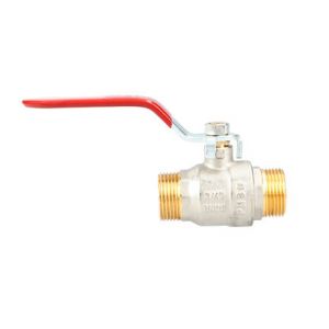 Garis Vanne à poignée mâle mâle mixte 33/42 - V01MM-33M