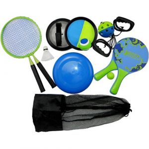 Set de jeu de plage 11 pièces