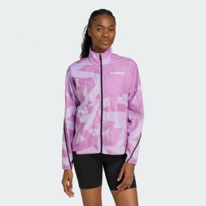 Adidas Coupe-vent imprimé Terrex Multi
