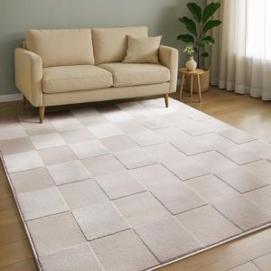 Benuta Tapis cr&egrave;me 120x170
