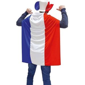 Ruedelafete Cape France bleu, blanc, rouge