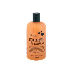 I Love... Cosmetics Mango & Papaya - Bath & shower crème