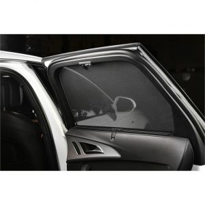 Car Shades Rideaux Pare-soleil Sur Mesure Audi Q3 2011-