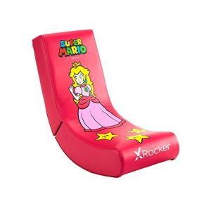 X-Rocker Fauteuil à Bascule Nintendo Video Rocker Princ. Peach