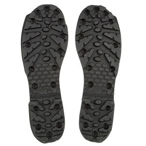 Sidi SRS Enduro Bolted Sole Replacement Soles Motocross Boot Spares 47-48 EU Black