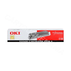 Oki 41331702 - Toner noir 4000 pages