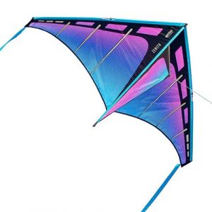 Image de Prism Zenith 5 Cerf-Volant Unisex Adult, Ultraviolet, 163 x 90 cm