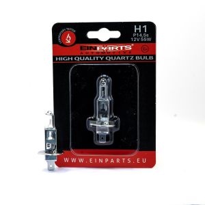 Image de EINPARTS Ampoule, projecteur longue portée VW,AUDI,MERCEDES-BENZ EPB53